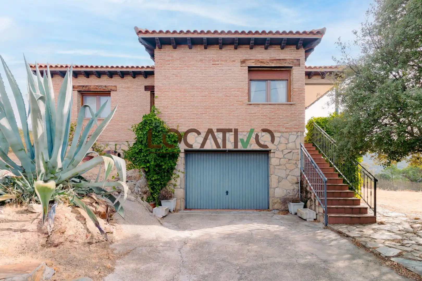Casa amb jardí en venda a Robledo de Chavela, imagen 30