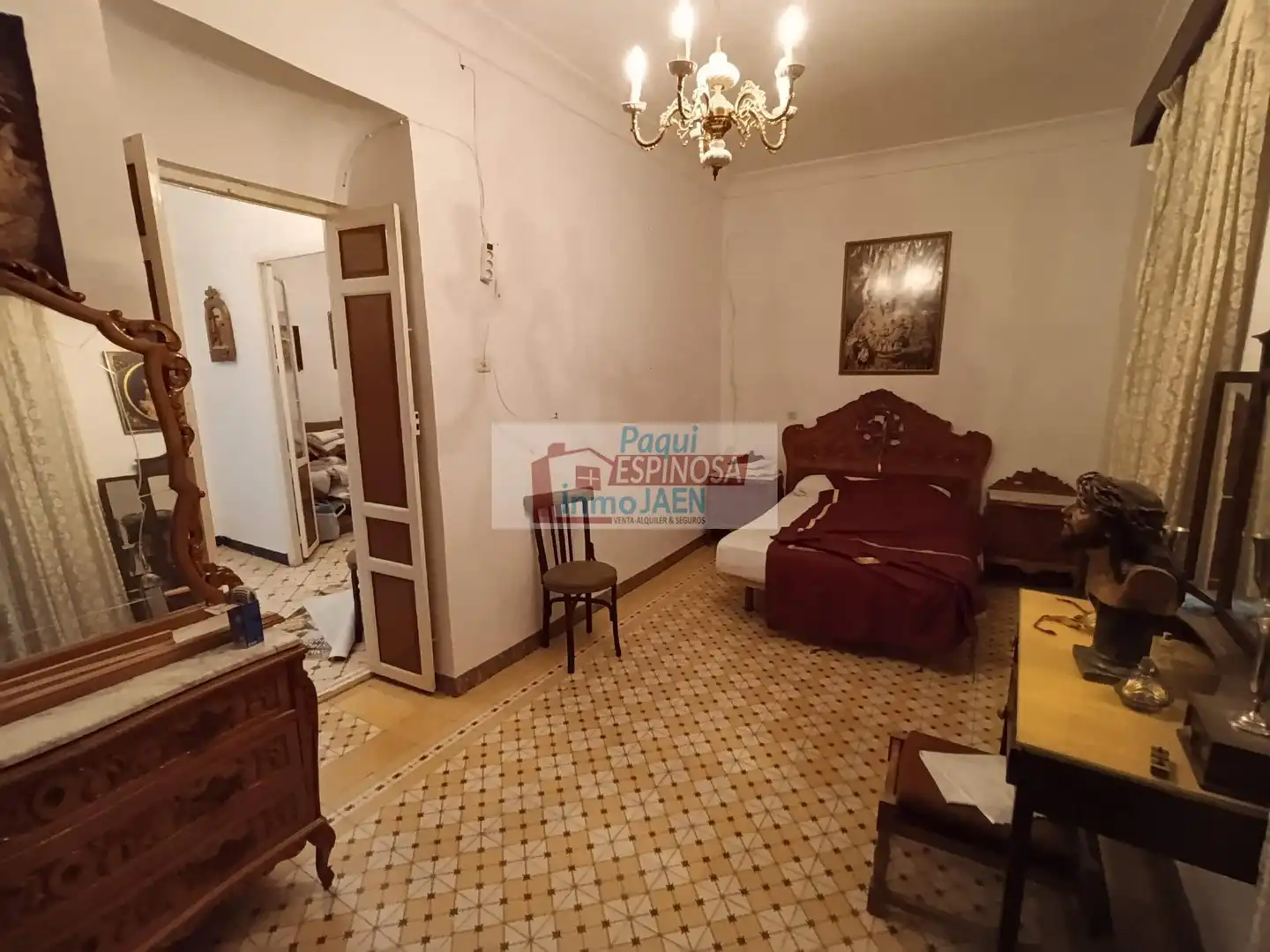 Dormitori de Casa o xalet en venda en Torredonjimeno amb Traster
