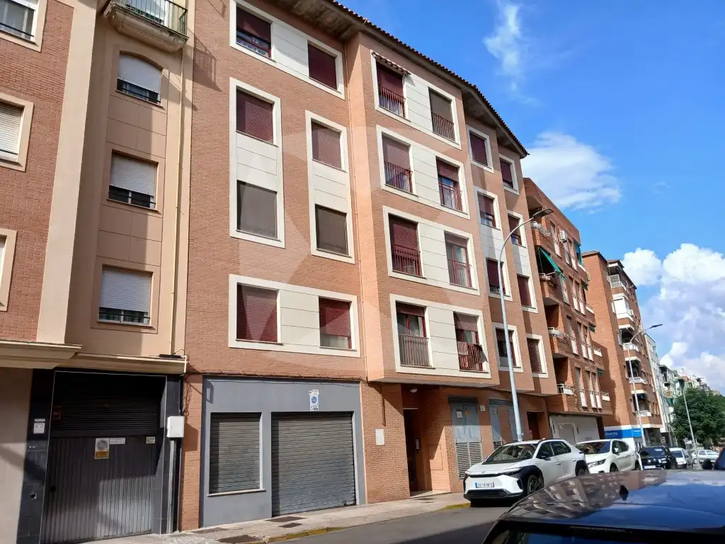 Pis de lloguer a Badajoz, Badajoz