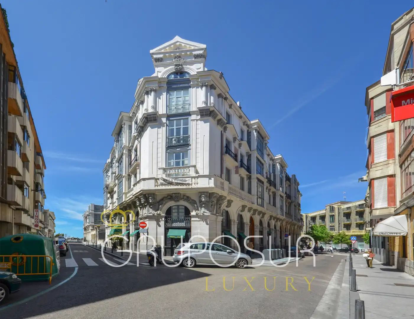 Piso con terraza en venta en Calle de Mantilla 5, imagen 7