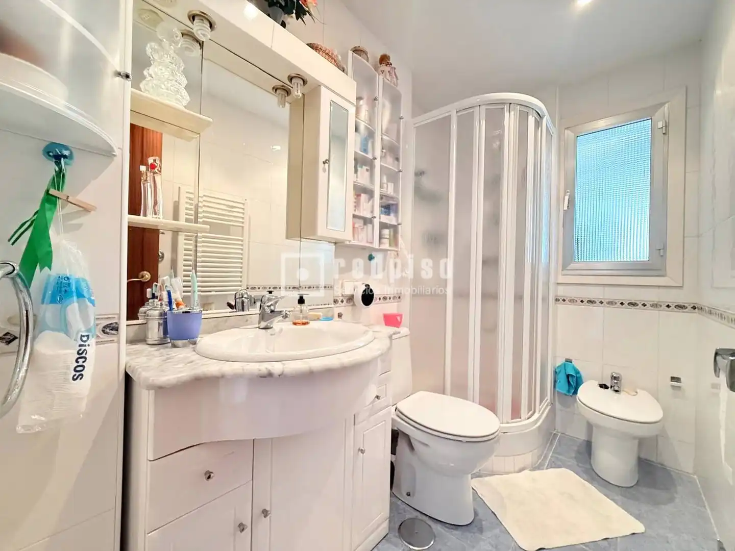 Baño de Piso en venta en Collado Villalba con Calefacción, Jardín privado y Terraza