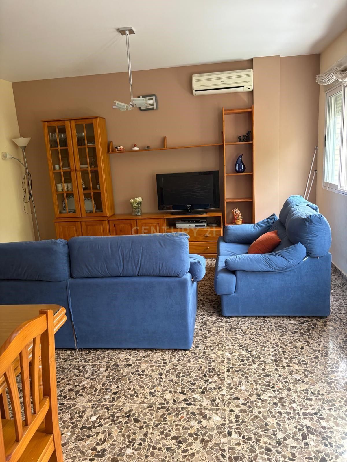 Living room of Flat for sale in Cheste