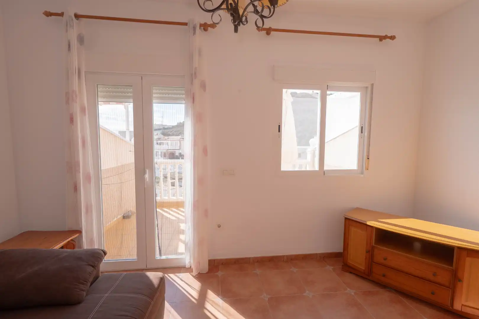 Schlafzimmer von Einfamilien-Reihenhaus zum Verkauf in Albuñol mit Terrasse, Möbliert und Balkon