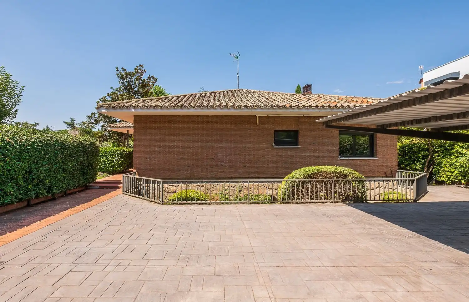 Villa mit Pool zur Miete in Osa Mayor, imagen 69