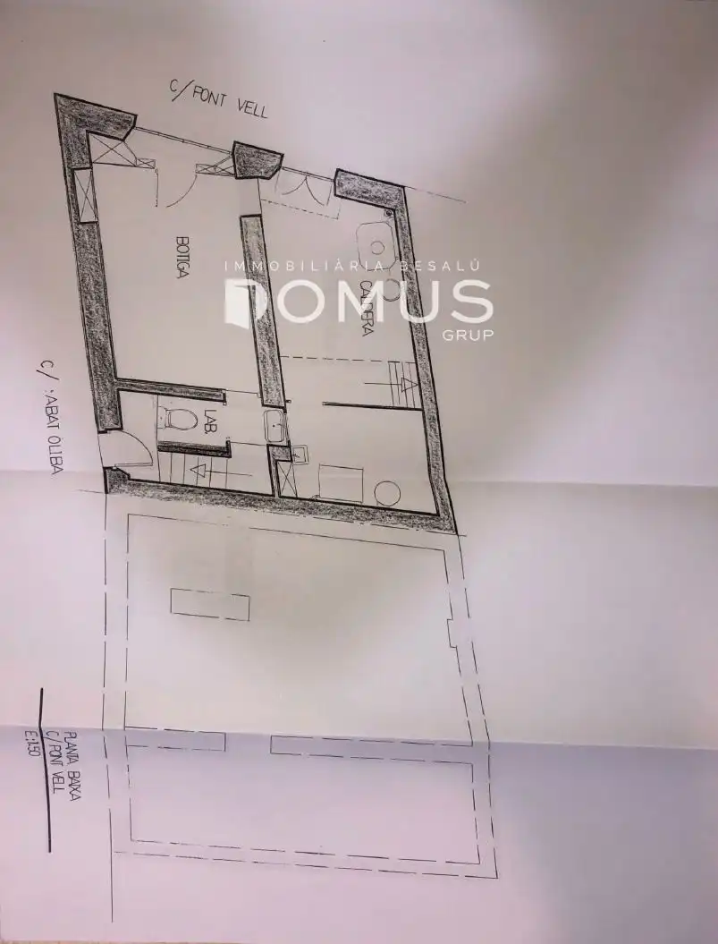 House for sale in Abad Oliba, imagen 89