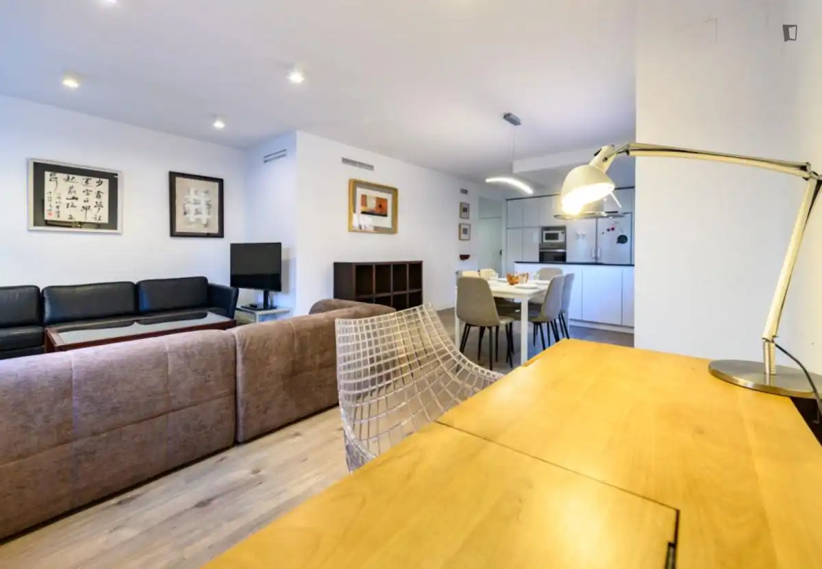 Apartamento de alquiler en Madrid, Madrid