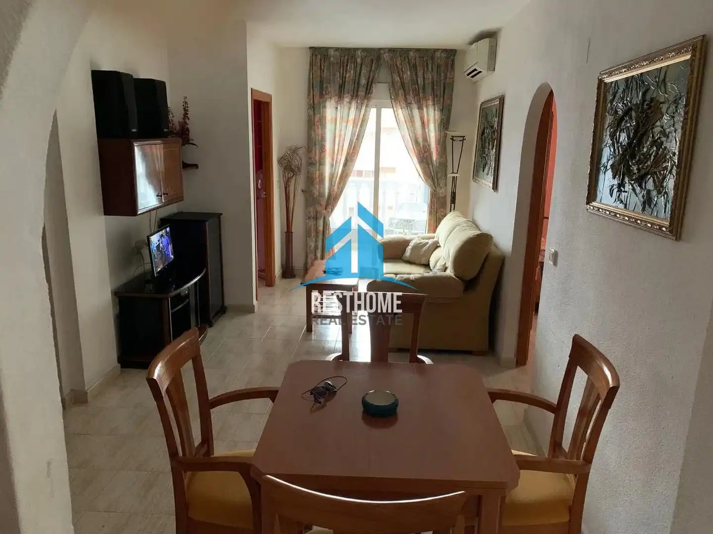 Flat with pool for sale in Playa del Cura