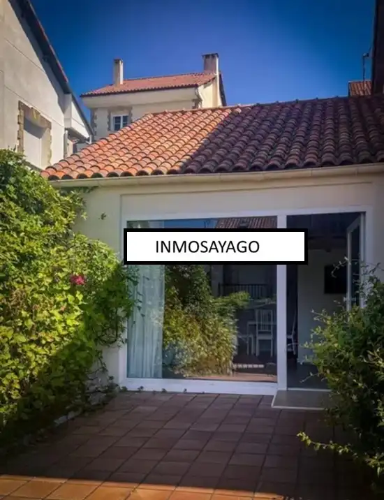 Vista exterior de Apartamento de alquiler en Piélagos con Jardín privado, Amueblado y Piscina comunitaria