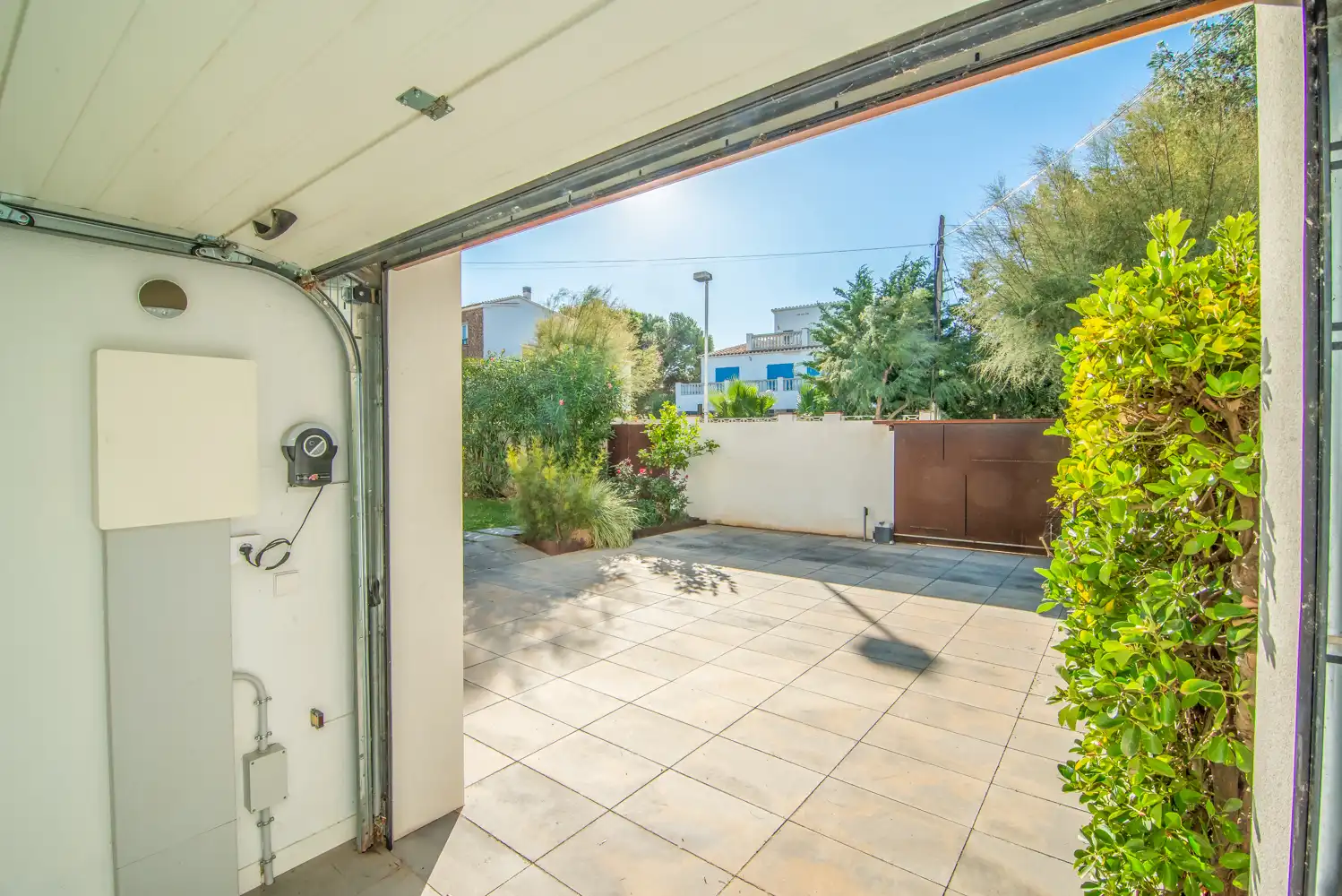 Jardín de Casa o chalet en venta en L'Escala con Aire acondicionado, Calefacción y Jardín privado