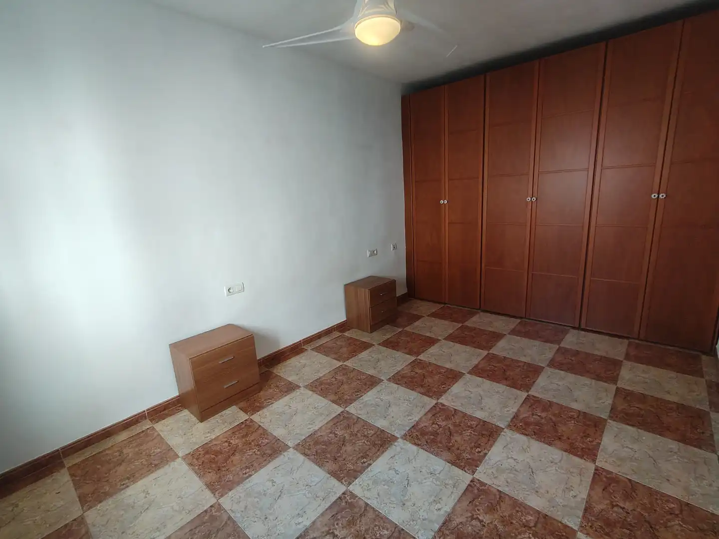 Dormitori de Casa o xalet en venda en Baza amb Moblat