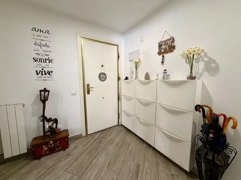 Flat for sale in Madrid  with Heating, Terrace and Storage room
