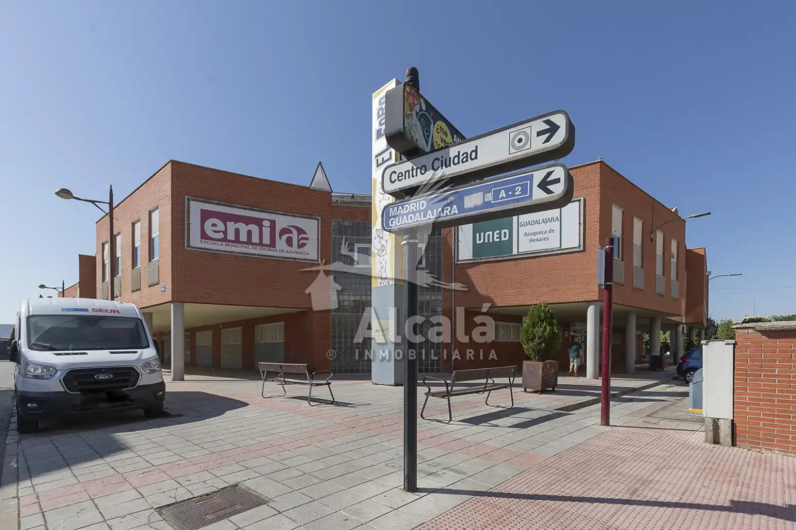 Pis en venda en Azuqueca de Henares amb Calefacció i Terrassa