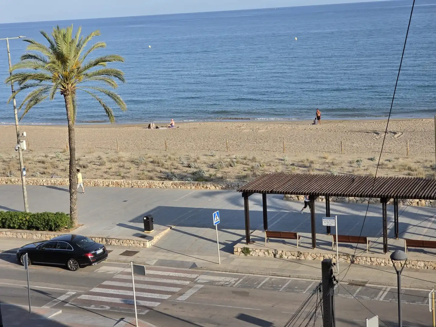 Exterior view of Flat for sale in Calafell  with Heating, Oven and Balcony