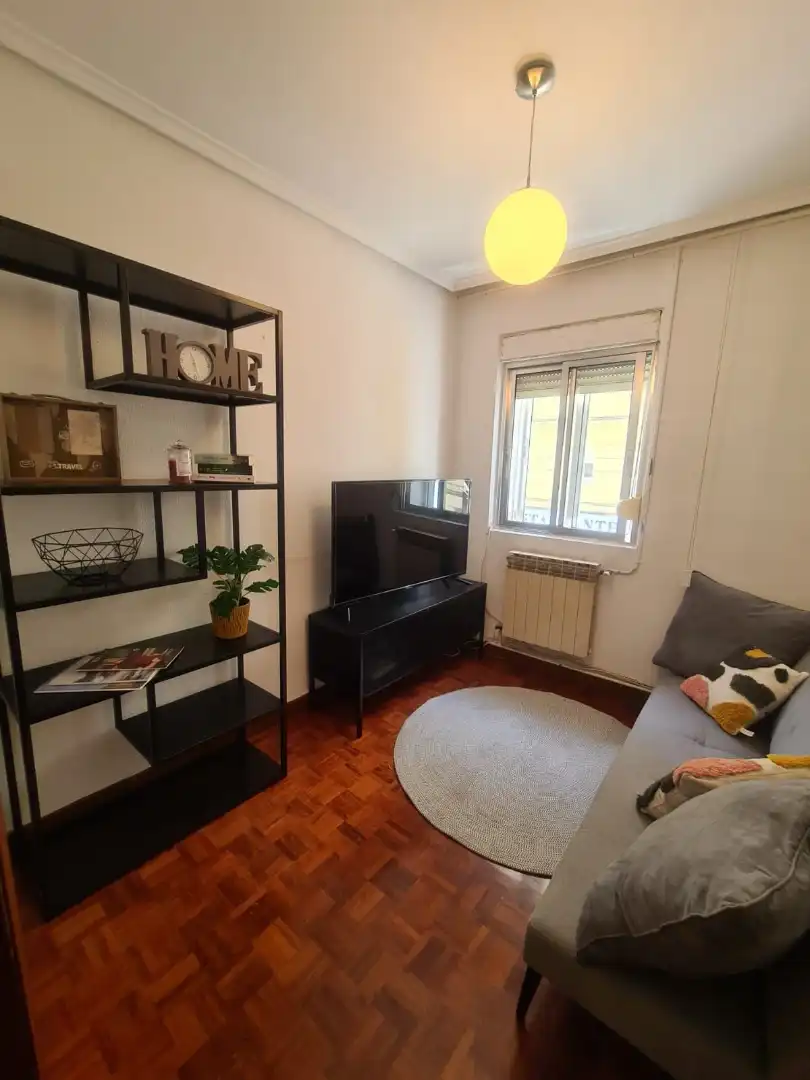 Living room of Flat for sale in Burgos