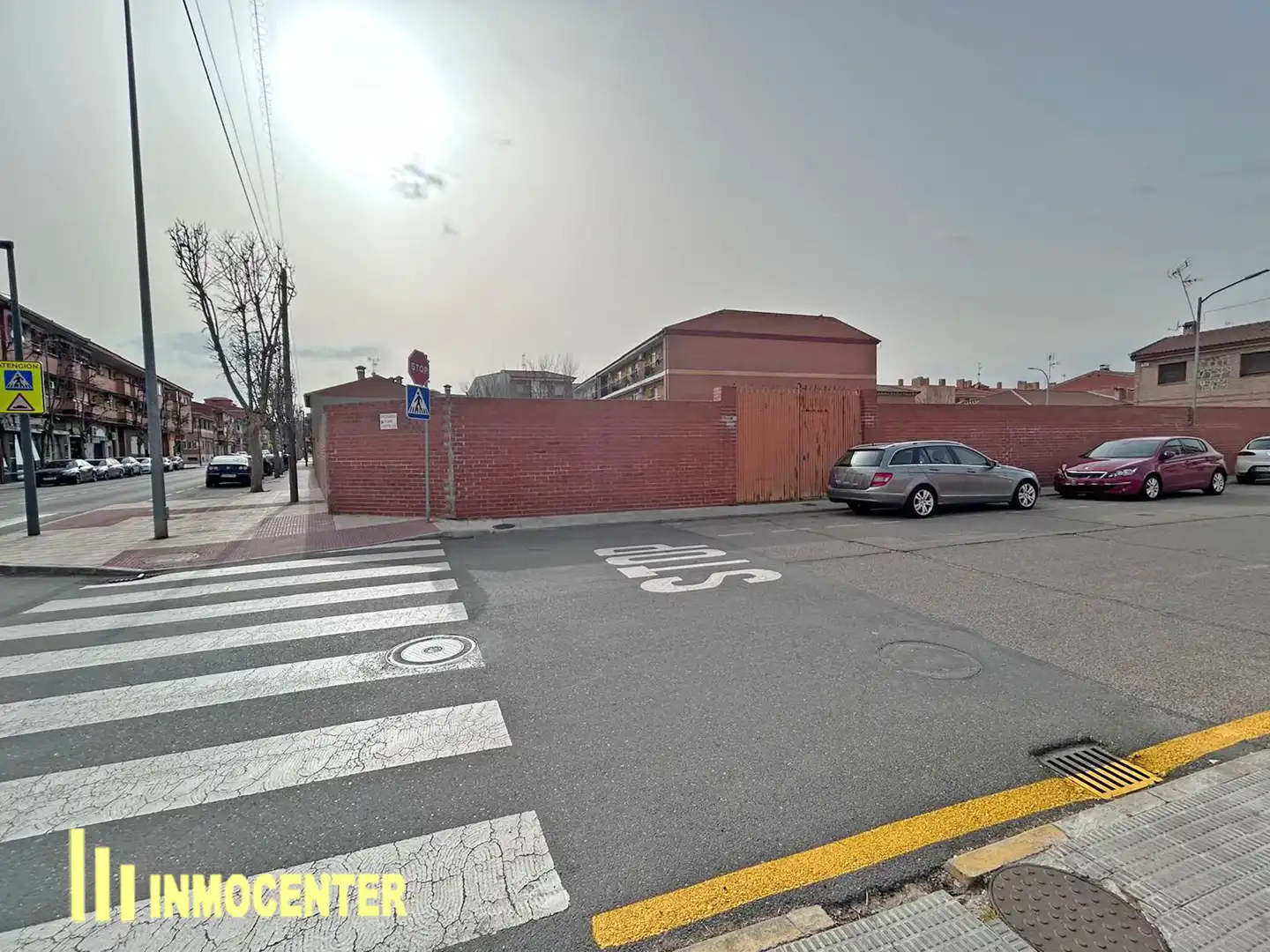 Terreny residencial en venda a Avenida San Crispin 72B, imagen 2