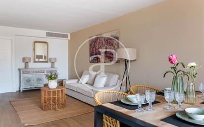 Living room of Flat for sale in  Palma de Mallorca  with Air Conditioner and Terrace