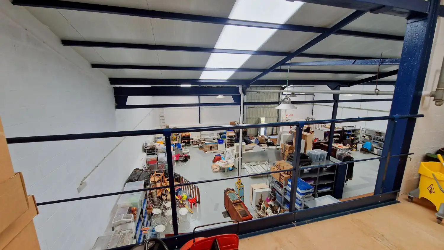 Industrial buildings for sale in Torrelavega 
