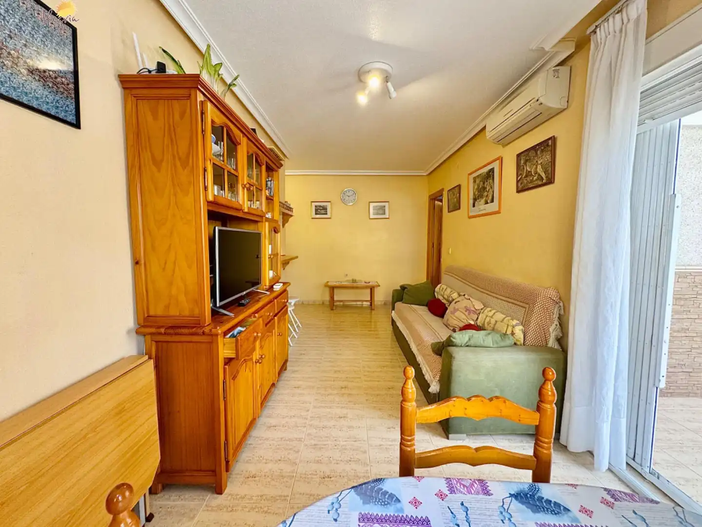 Apartament amb terrassa en venda a Avenida DE DIEGO RAMIREZ PASTOR, imagen 6