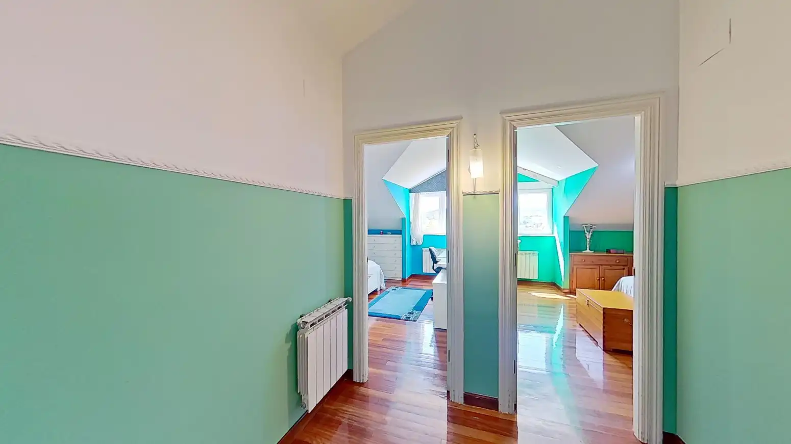 Casa o chalet en venta en Reocín con Calefacción, Jardín privado y Terraza