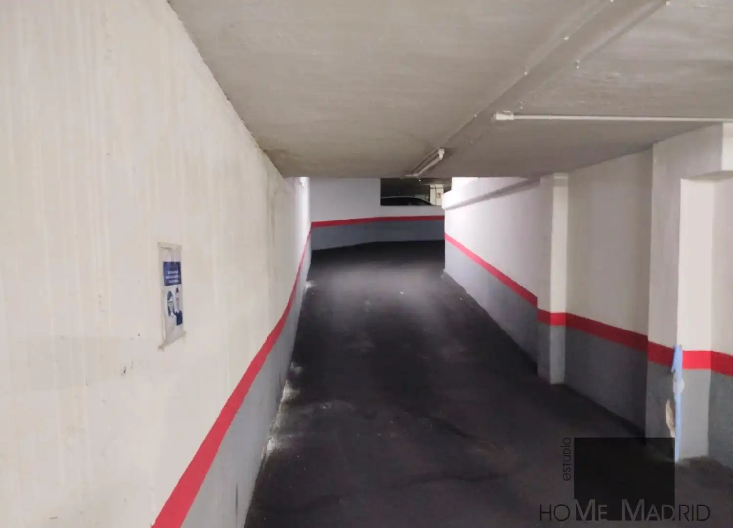 Parking de Garaje en venta en Madrid