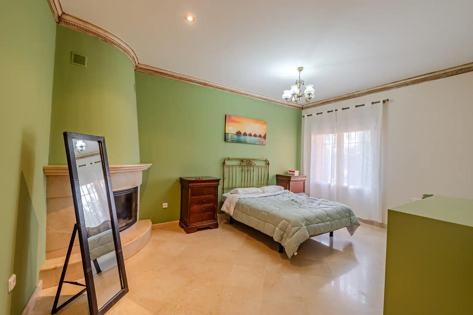 Chalet con piscina en venta en Dehesa - Monacilla, imagen 29