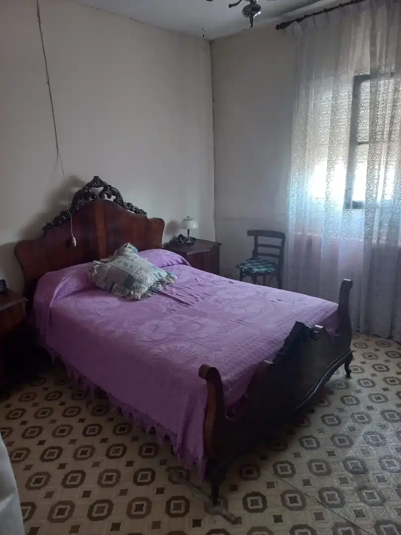 Habitación de Casa o chalet en venta en Cuéllar con Calefacción, Terraza y Amueblado