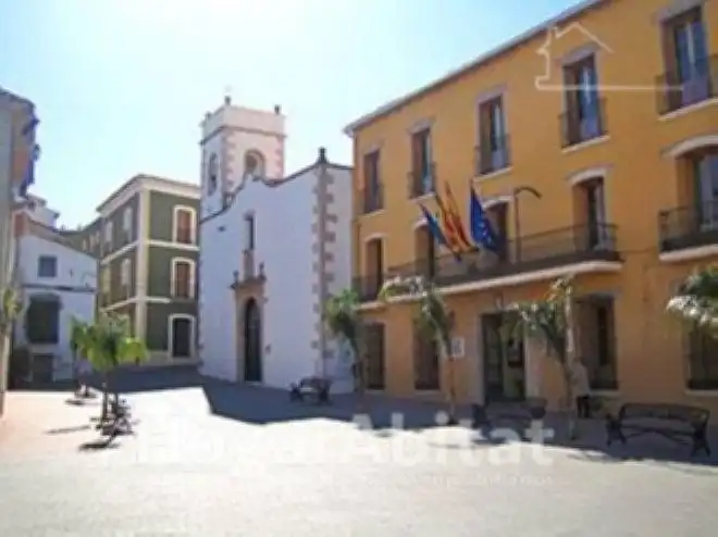 Appartamento con giardino in vendita a Calle Consell, imagen 43