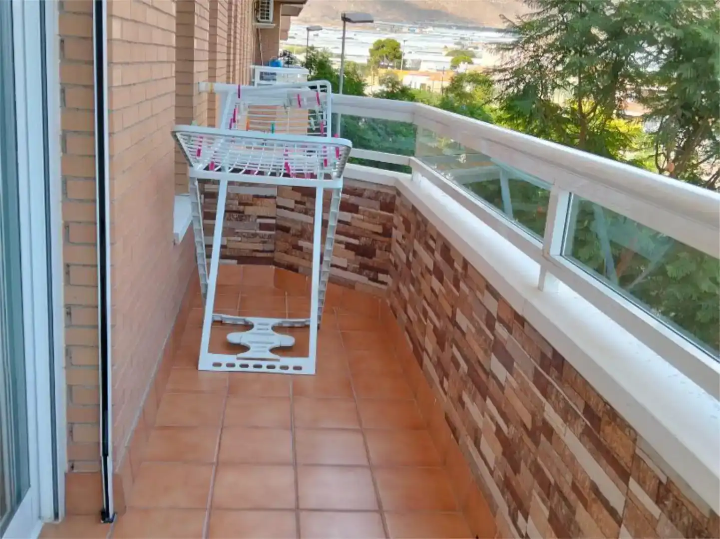 Terraza de Piso en venta en Las Cabañuelas