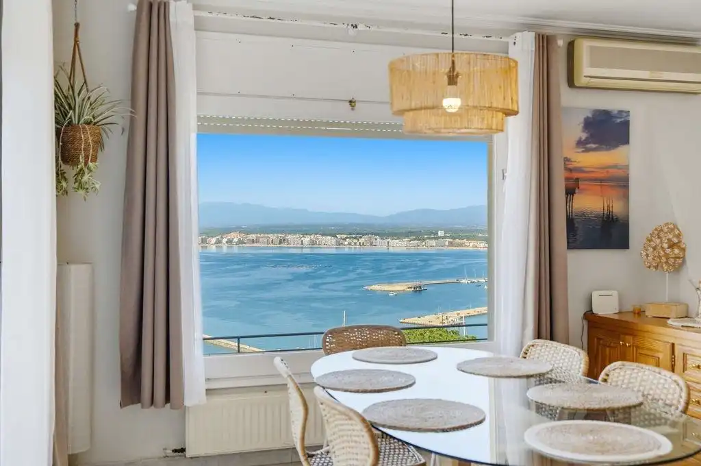 Comedor de Casa o chalet en venta en Roses