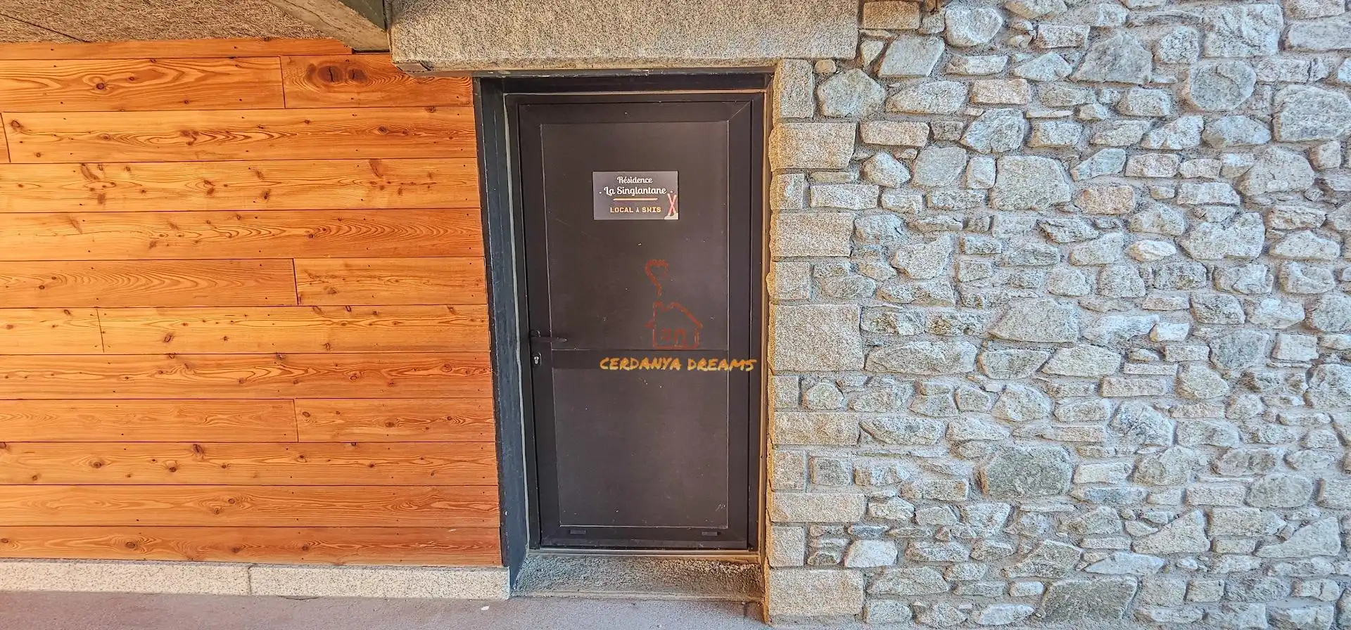 Estudio en venta en Les Angles con Aire acondicionado, Calefacción y Terraza