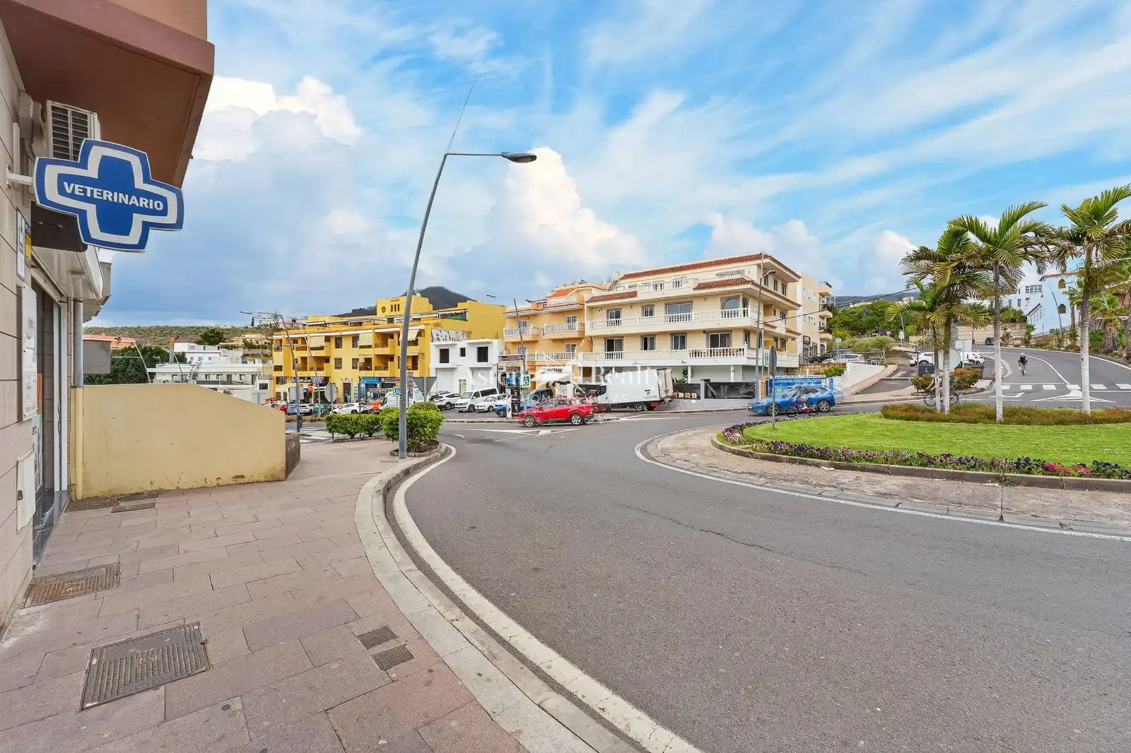 Exterior view of Commercial properties for sale in Arona  with Air Conditioner, Furnished and Internet