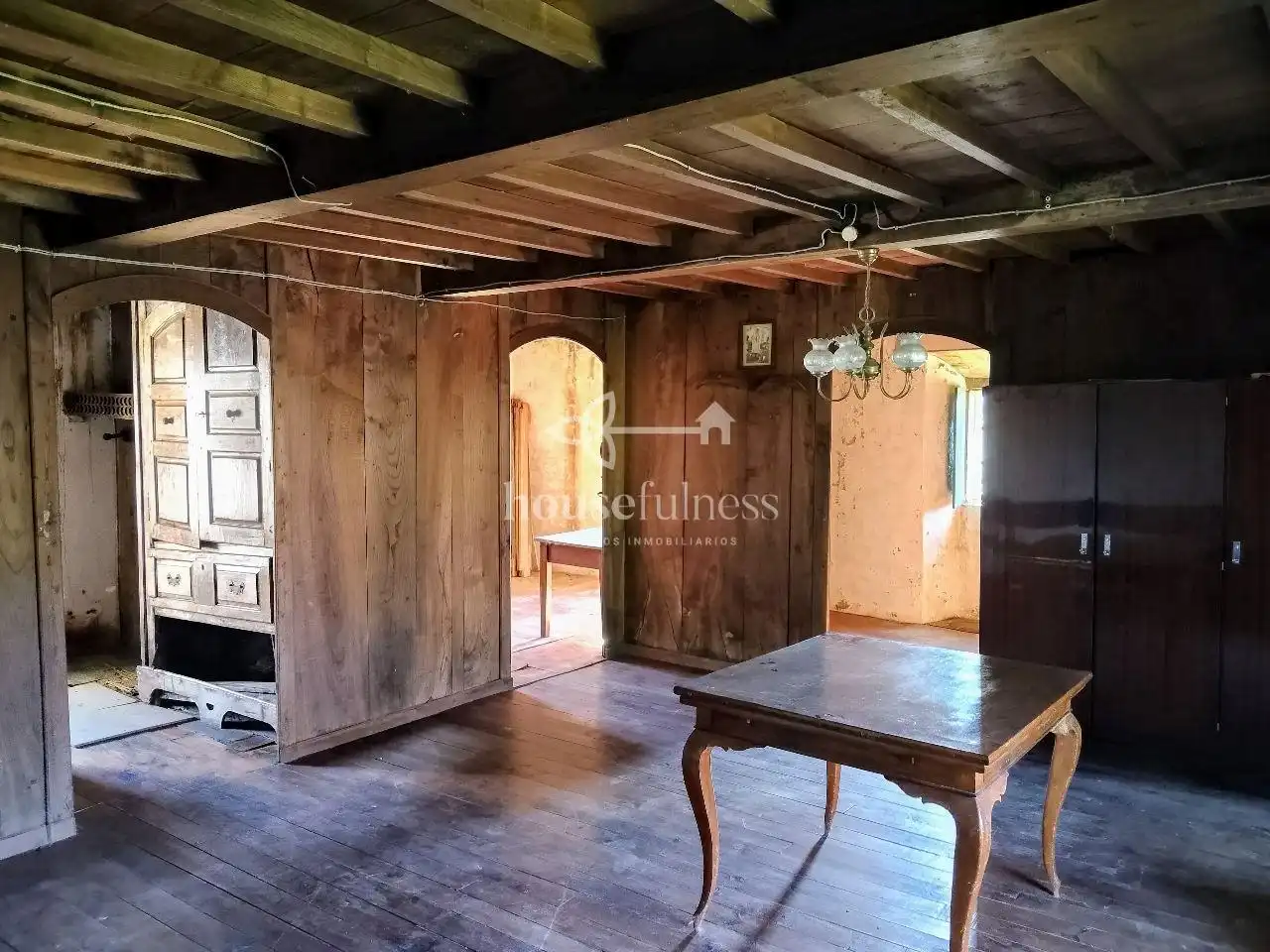Haus mit Garten zum Verkauf in As Somozas, imagen 69