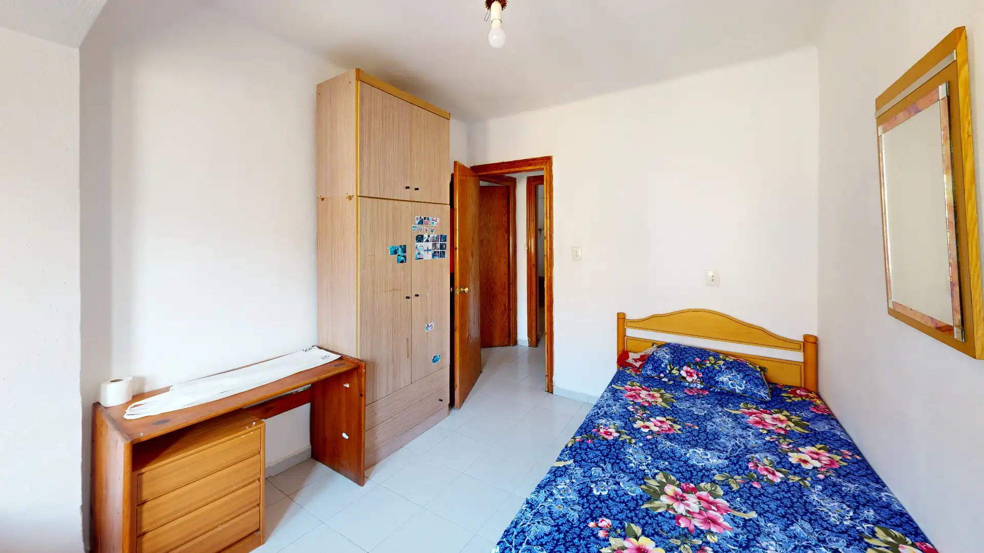 Habitación de Piso en venta en Almería con Aire acondicionado, Amueblado y Horno
