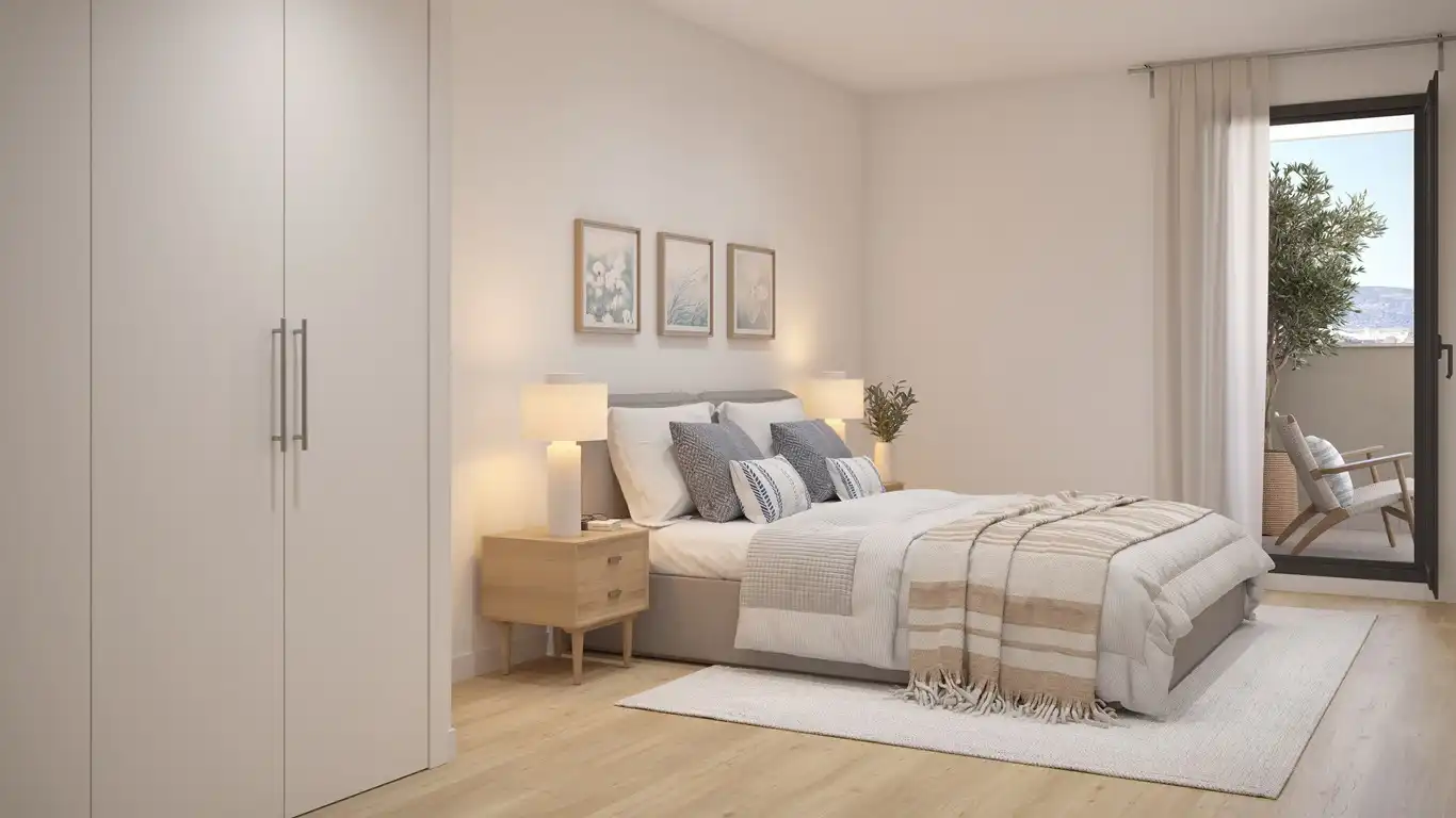 Piso en venta en Carrer Aragó, 226, Es Rafal Vell