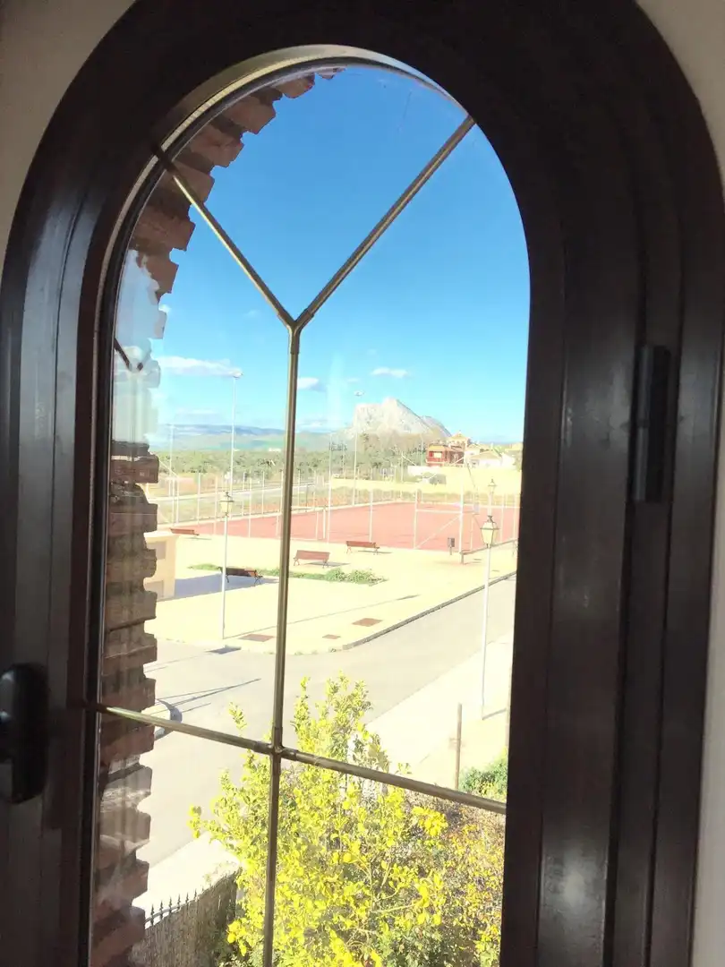 Jardí de Casa o xalet en venda en Antequera amb Aire condicionat, Calefacció i Jardí privat