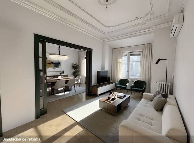 Piso en Venta en Doctor Cerrada