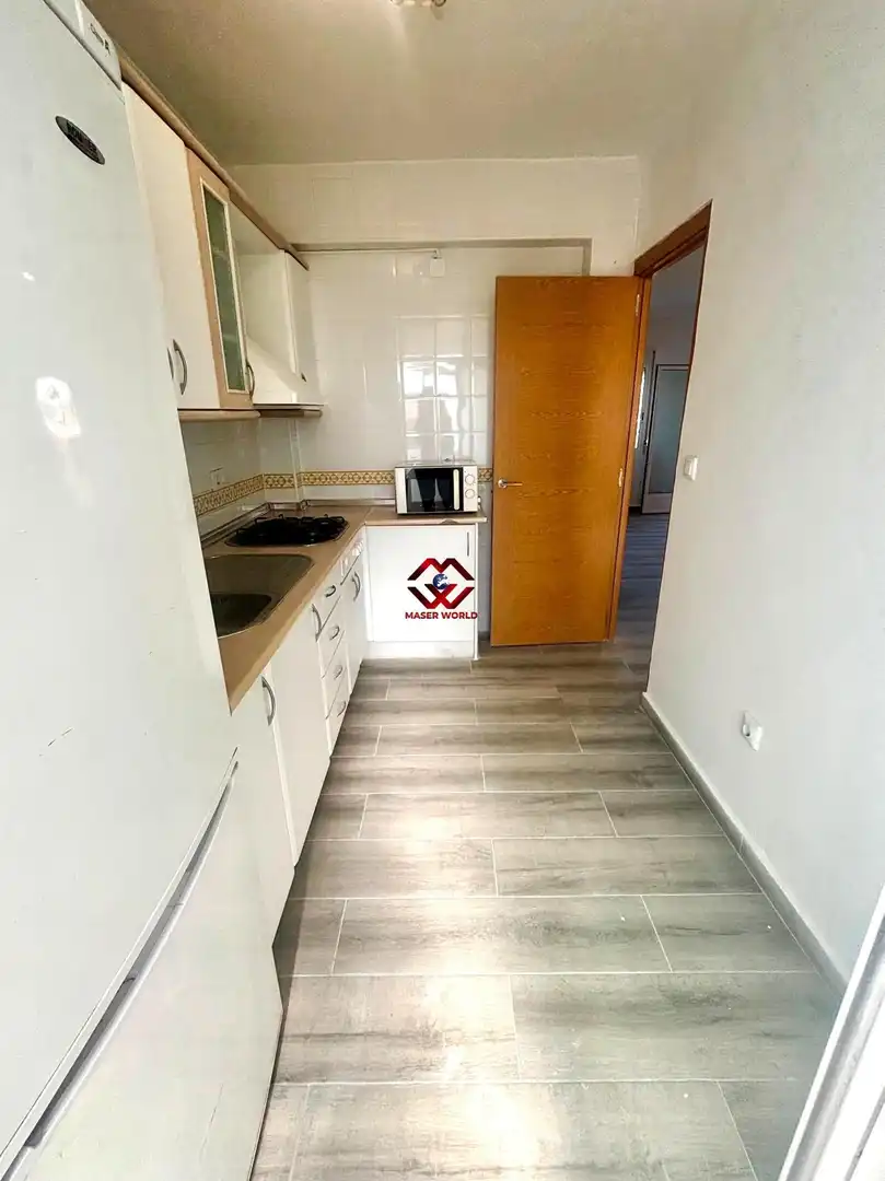 Cuina de Apartament en venda en Pilar de la Horadada amb Aire condicionat, Calefacció i Terrassa