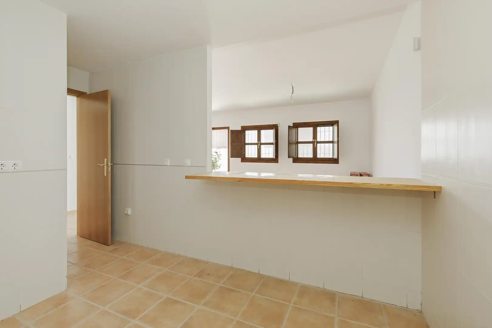 Cocina de Piso en venta en Nevada con Calefacción