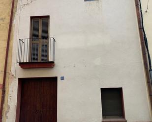 Vista exterior de Casa adosada en venda en Sant Celoni