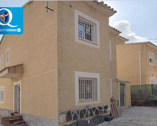 Vista exterior de Casa o xalet en venda en Aigües amb Terrassa i Traster