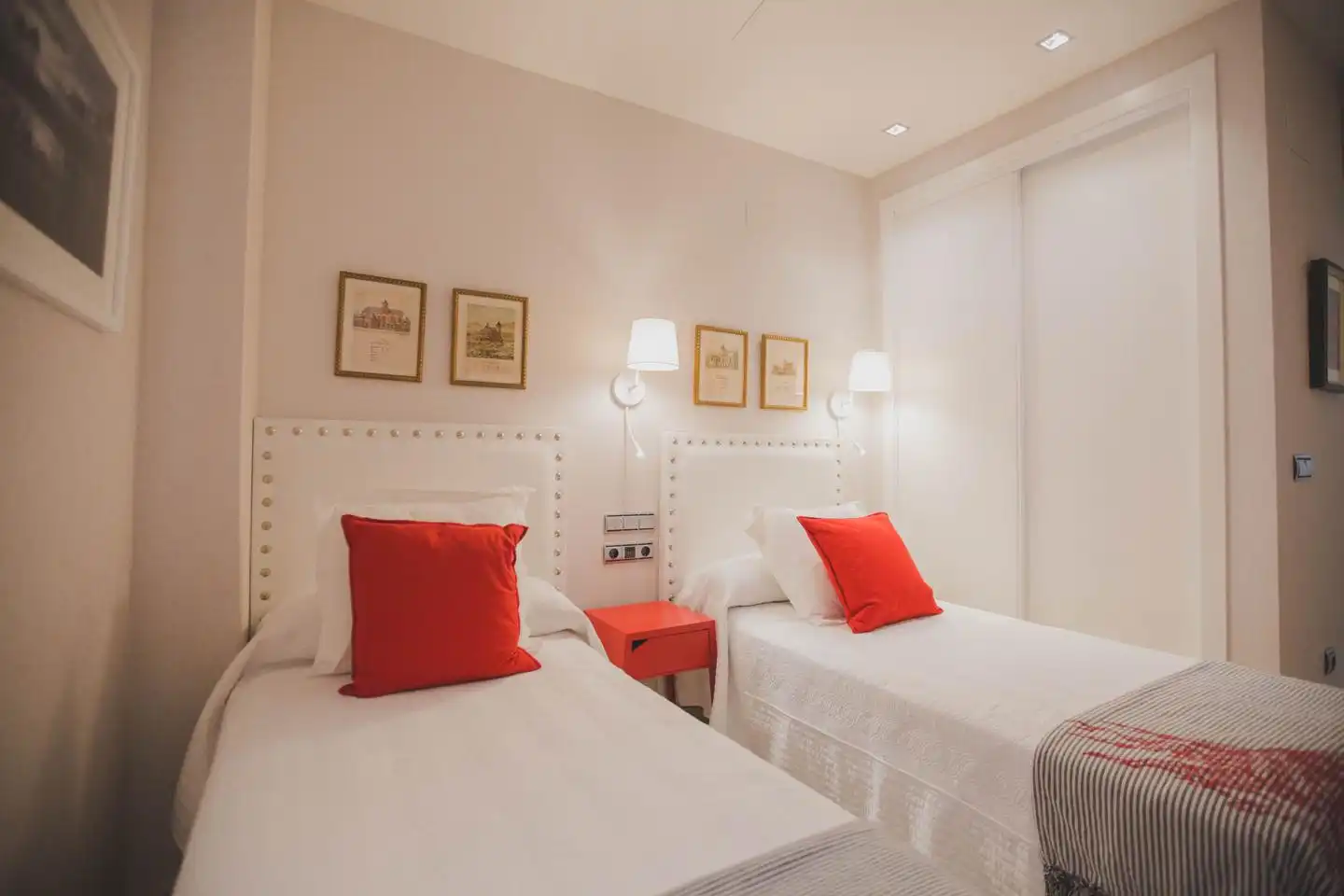 Apartments for rent in La Caleta - La Viña