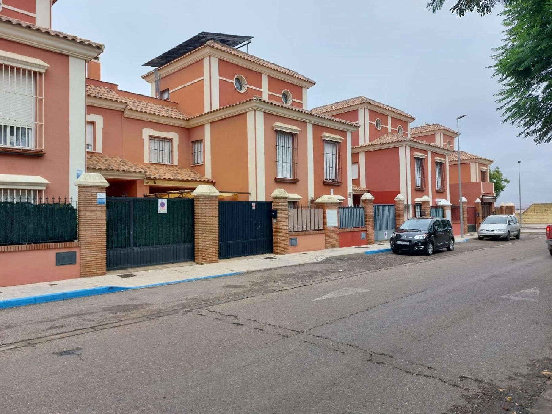 Vista exterior de Casa o chalet en venta en Brenes