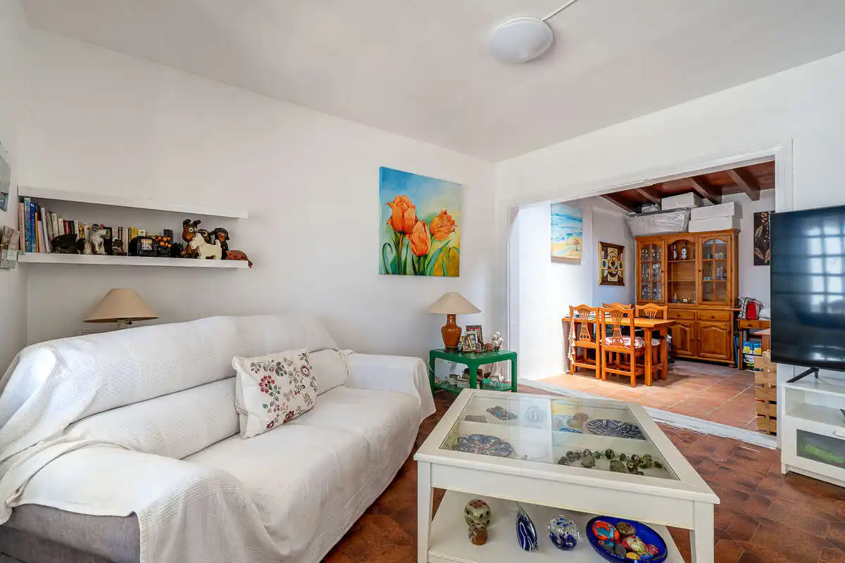 Sala de estar de Casa o chalet en venta en Teguise con Aire acondicionado, Terraza y Trastero