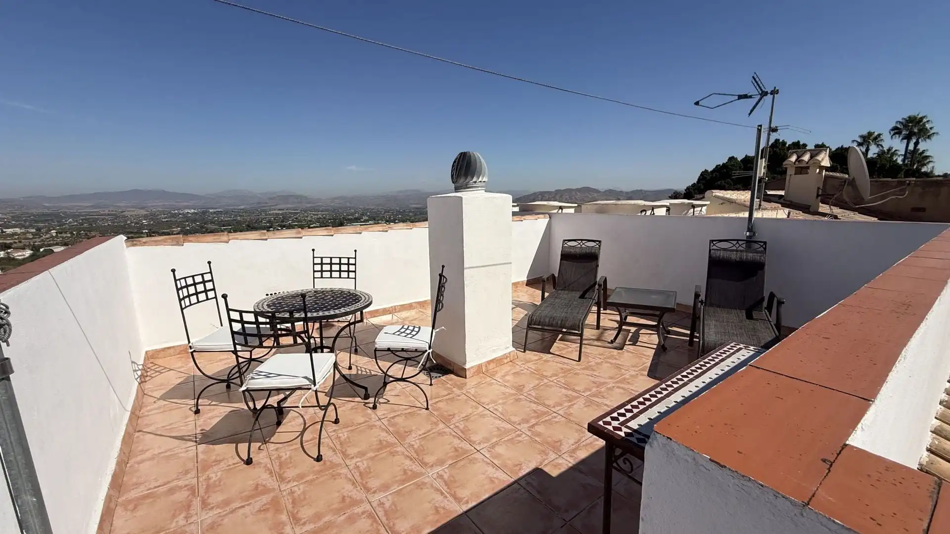Penthouse zum Verkauf in Centro