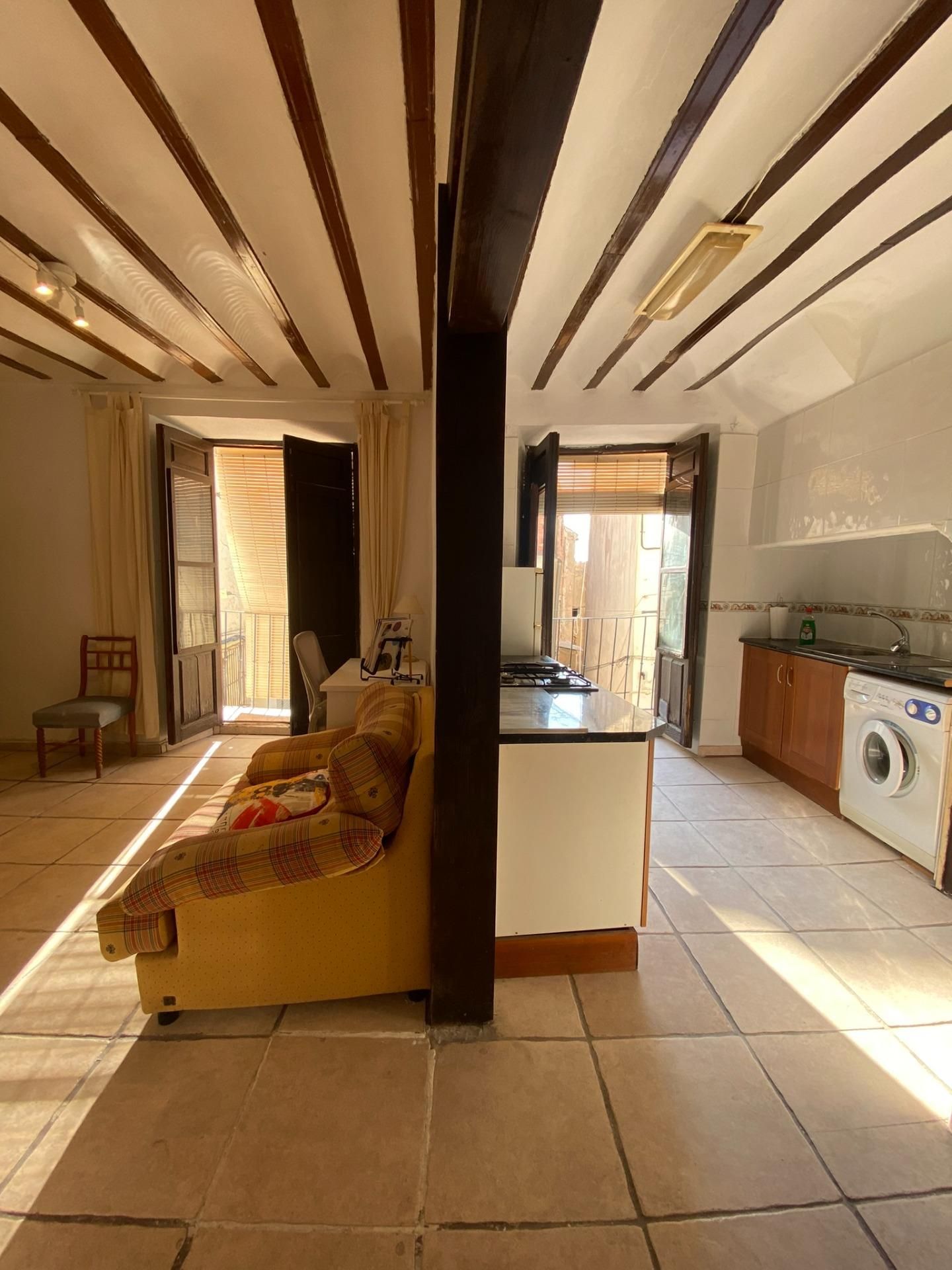 Cuina de Apartament en venda en Moratalla