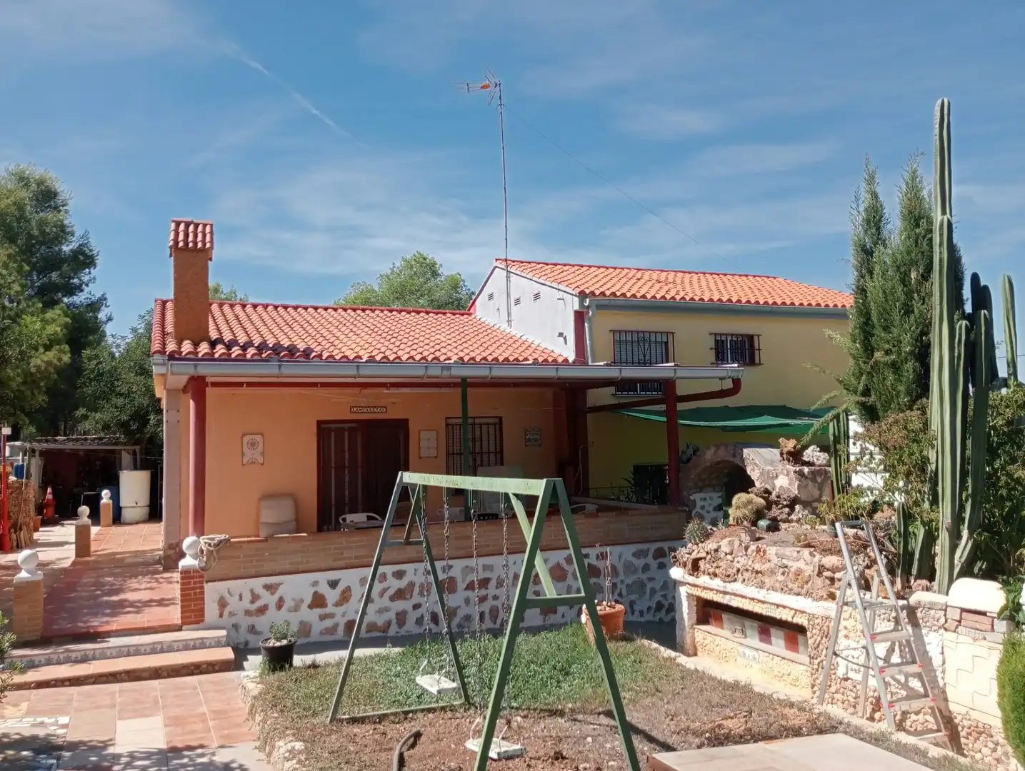 Villa avec terrasse à vendre à Carrer del Mig 11, imagen 6