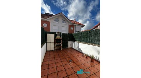 Vivienda adosada a la venta en Ampuero