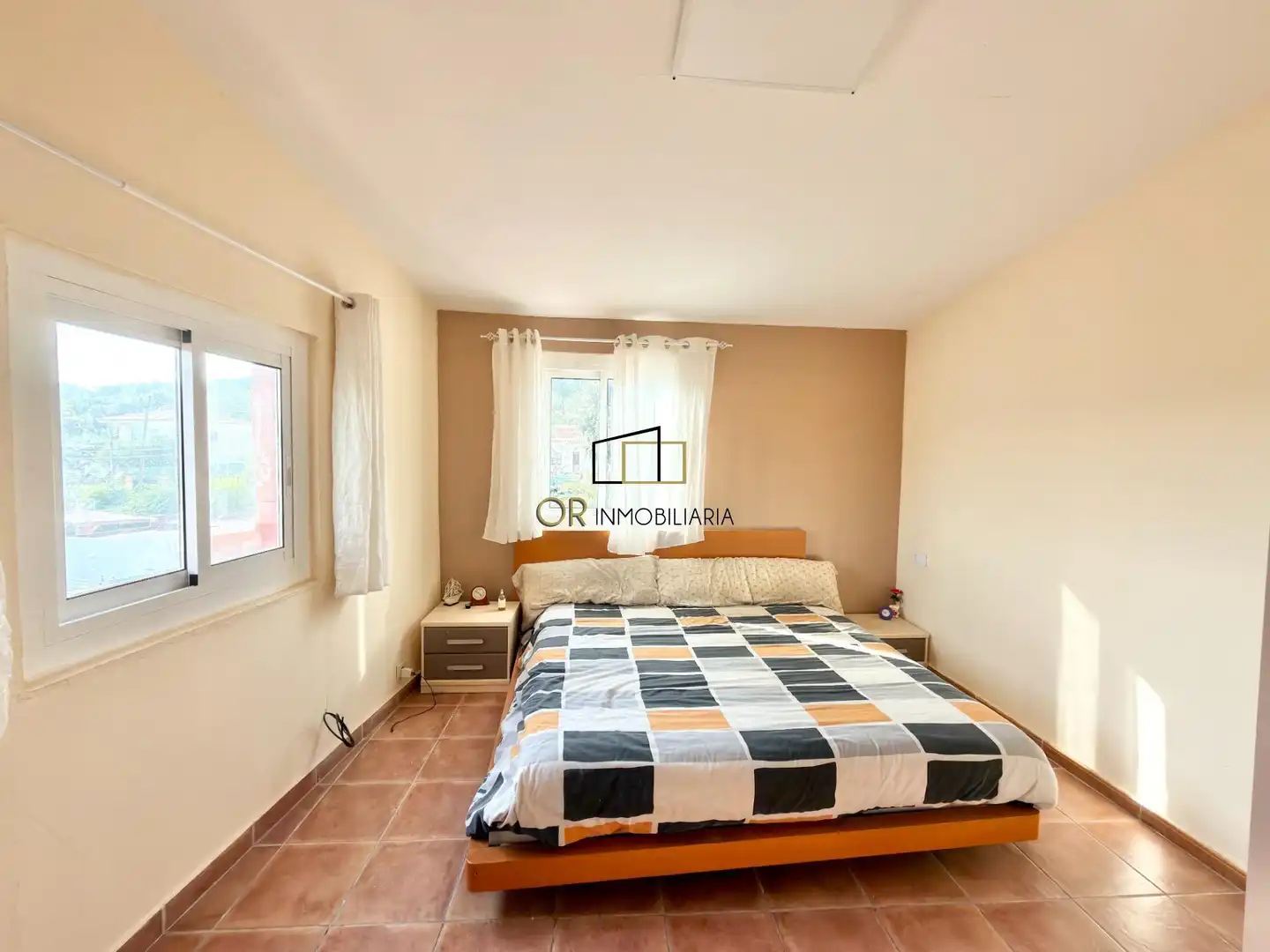 Dormitori de Casa o xalet en venda en Pontons amb Jardí privat, Terrassa i Traster