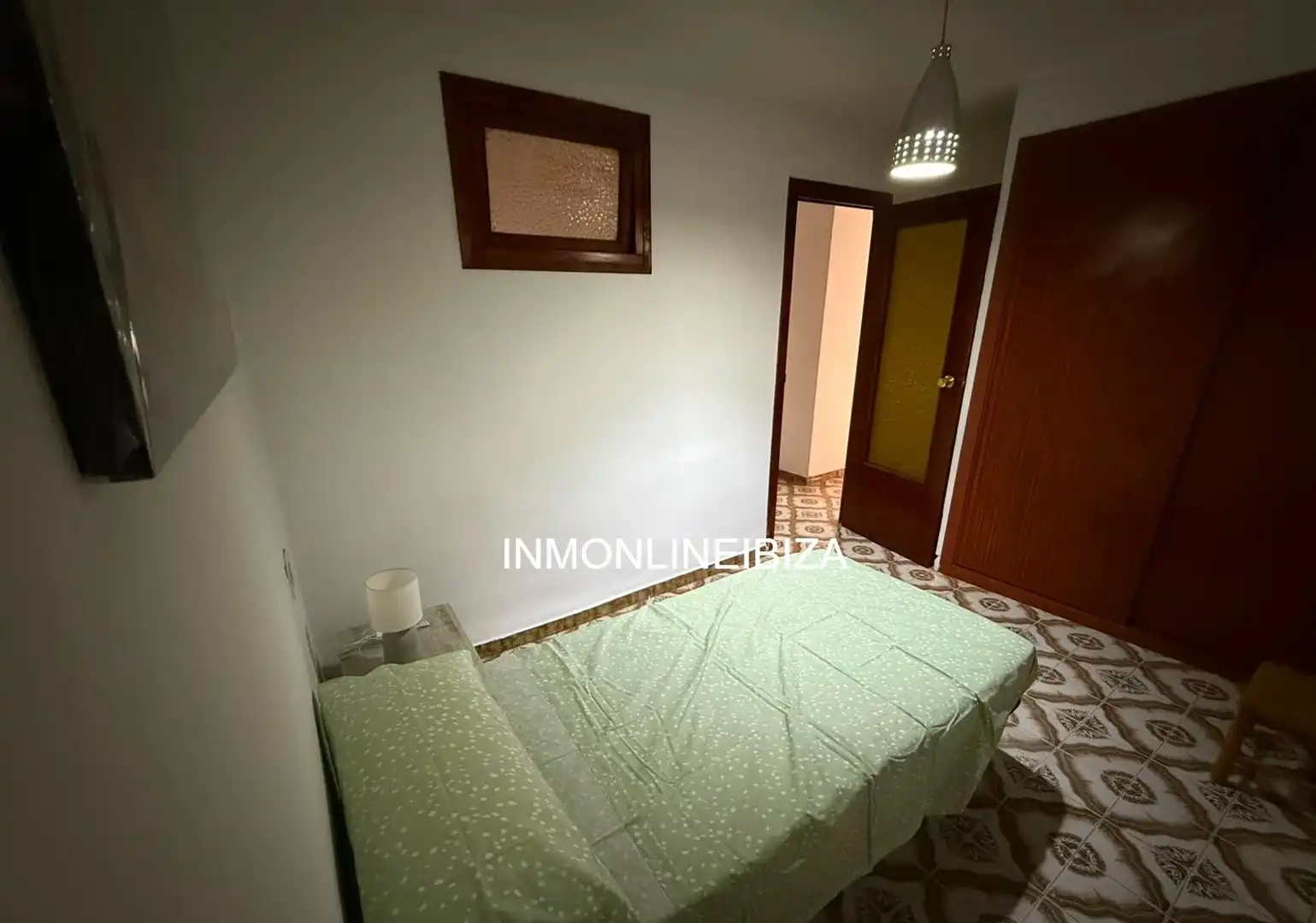 Habitación de Piso de alquiler en Tàrbena con Amueblado, Horno y Lavadora