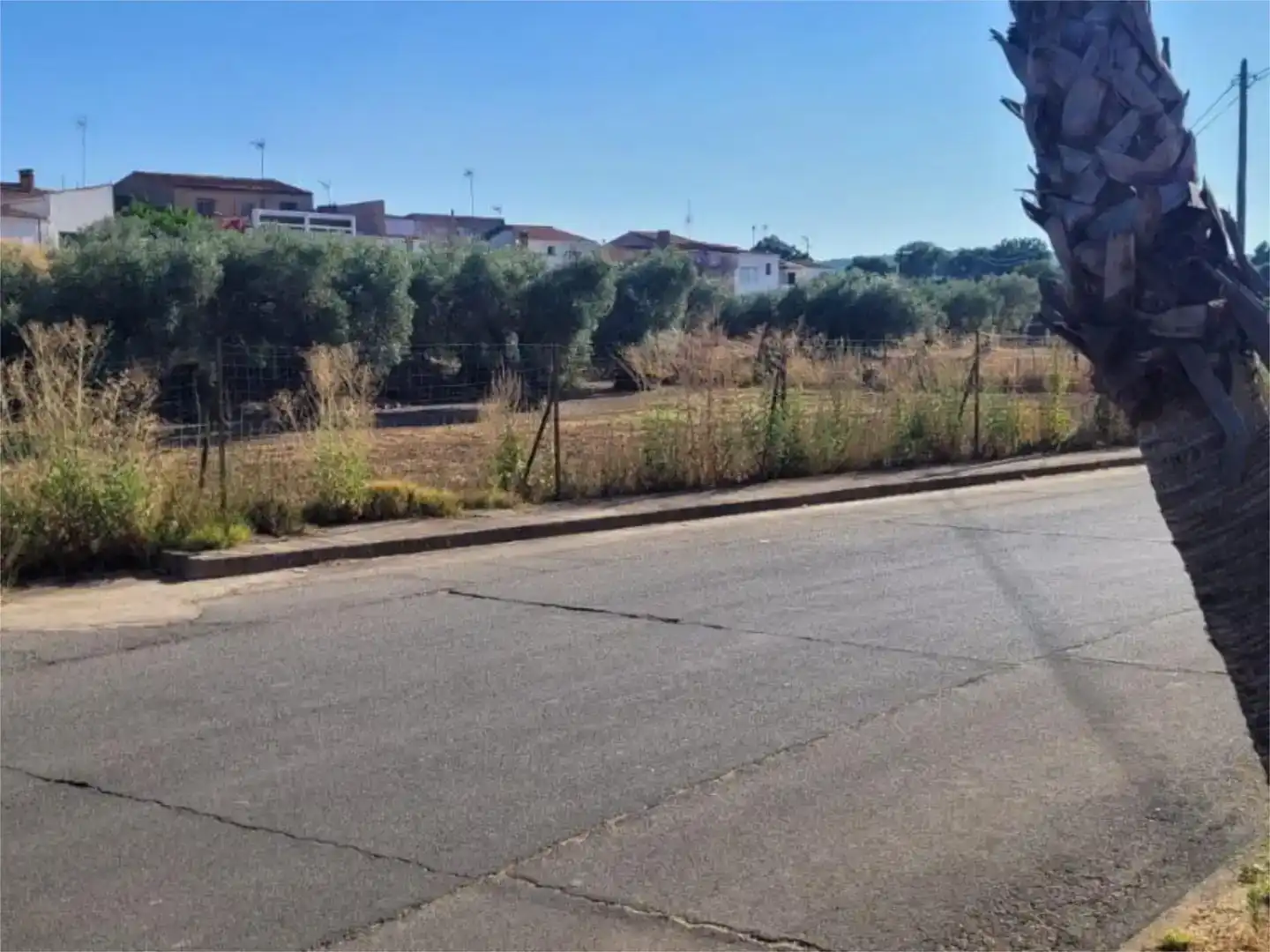 Terreno en venta en Puebla de Obando